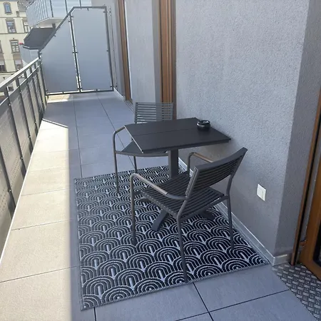 Apartmán Moderne Mit Stellplatz Und Balkon - Nahe Main Und Zentrum