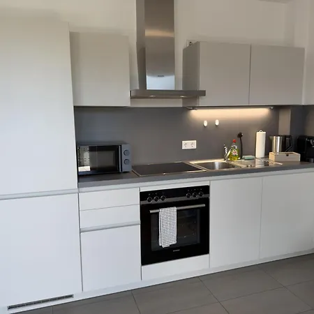 Apartmán Moderne Mit Stellplatz Und Balkon - Nahe Main Und Zentrum