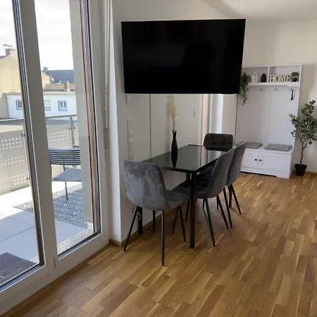 Moderne Mit Stellplatz Und Balkon - Nahe Main Und Zentrum * Offenbach am Main
