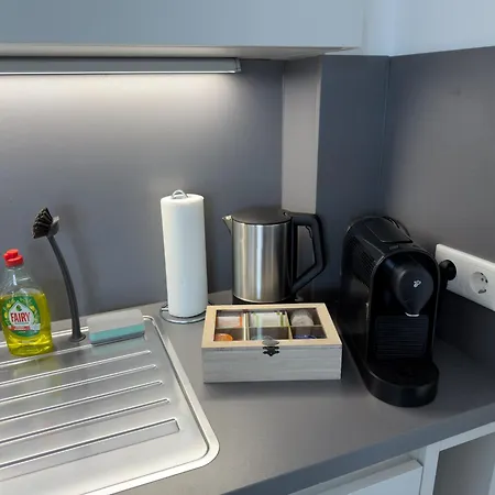 Moderne Mit Stellplatz Und Balkon - Nahe Main Und Zentrum Apartmán *
