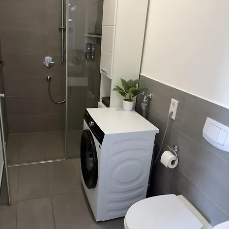 Apartmán Moderne Mit Stellplatz Und Balkon - Nahe Main Und Zentrum Offenbach am Main
